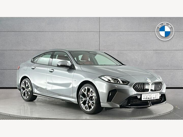 BMW 2 Series 1.5 220i MHT M Sport DCT Euro 6 (s/s) 4dr BMW 2 Series 1.5 220i MHT M Sport DCT Euro 6 (s/s) 4dr