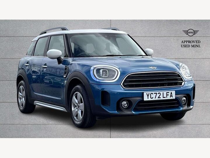 MINI Countryman 1.5 Cooper Classic Steptronic Euro 6 (s/s) 5dr