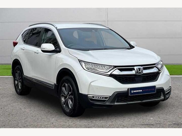 Honda CR-V 2.0 H I-MMD SR ECVT 4WD Euro 6 (s/s) 5dr