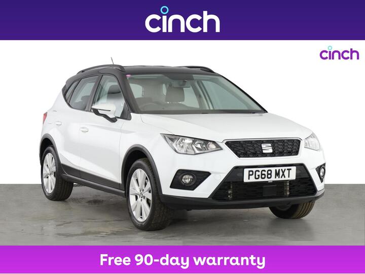 SEAT Arona 1.0 TSI SE Technology DSG Euro 6 (s/s) 5dr