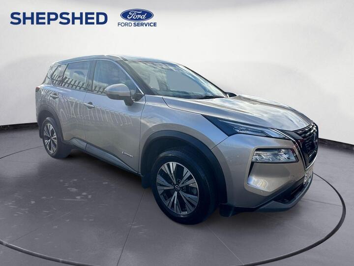 Nissan X-Trail 1.5 H E-POWER Acenta Premium Auto E-4ORCE Euro 6 (s/s) 5dr