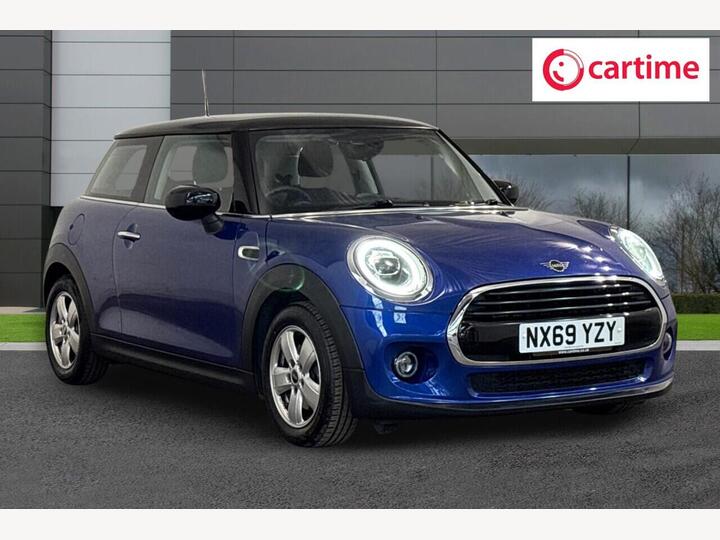 MINI HATCH 1.5 Cooper Classic Euro 6 (s/s) 3dr