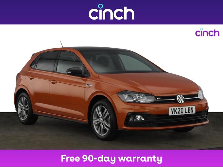 Volkswagen Polo 1.0 TSI R-Line Euro 6 (s/s) 5dr