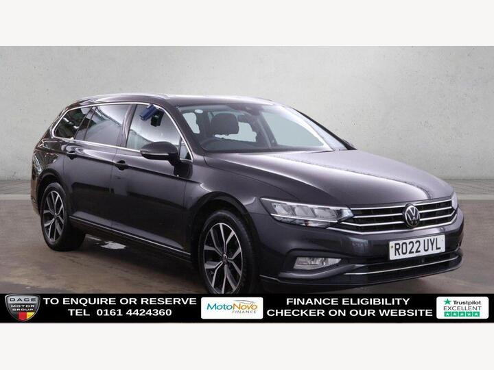 Volkswagen PASSAT 1.5 TSI EVO SEL Euro 6 (s/s) 5dr