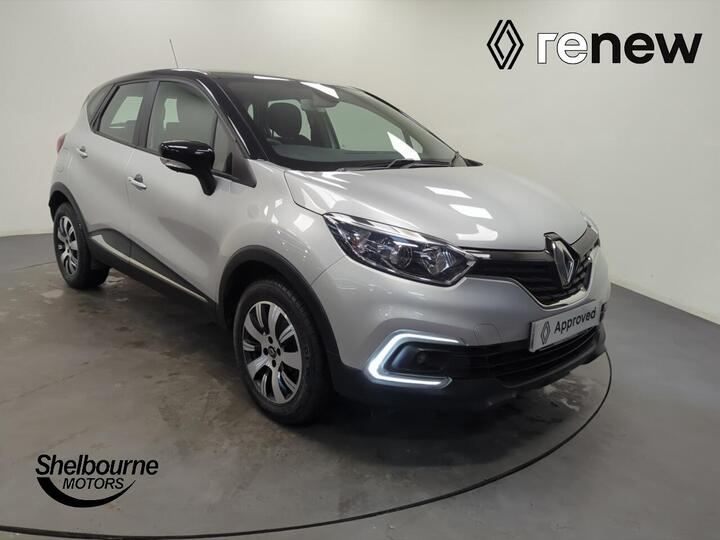 Renault Captur Play 0.9 TCe 90 Stop Start 0.9 TCe ENERGY Play Euro 6 (s/s) 5dr