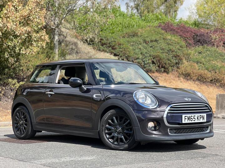 MINI Hatch 1.5 Cooper Euro 6 (s/s) 3dr