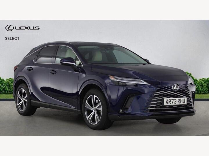Lexus RX 2.5 350h Prem E-CVT 4WD Euro 6 (s/s) 5dr