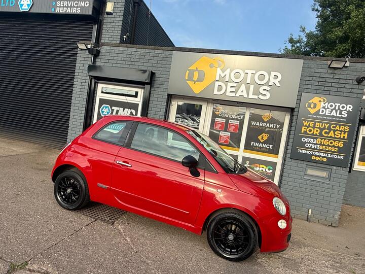 Fiat 500 1.2 Pop Euro 5 (s/s) 3dr