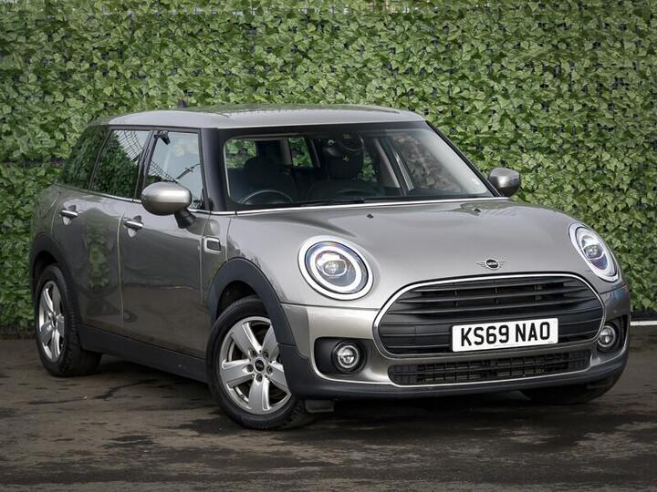 MINI Clubman 1.5 Cooper Classic Steptronic Euro 6 (s/s) 6dr