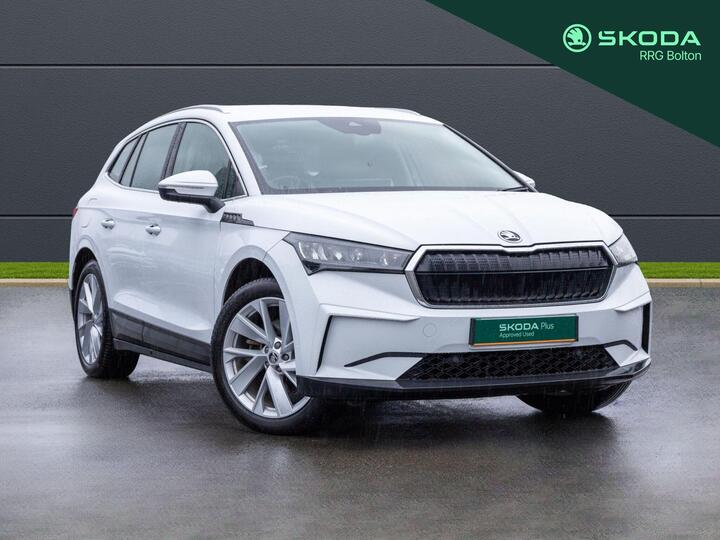 Skoda Enyaq Iv 62kWh 60 Auto 5dr