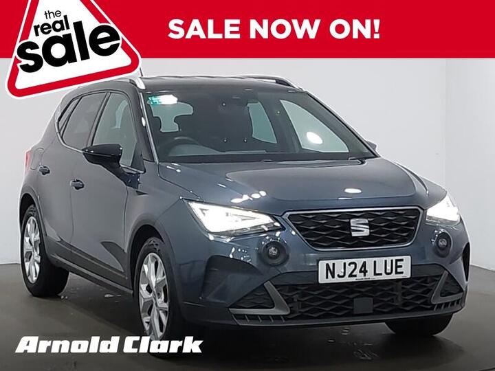 SEAT Arona 1.0 TSI FR Euro 6 (s/s) 5dr