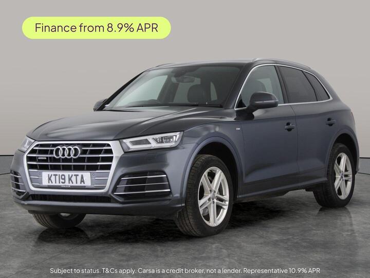 Audi Q5 2.0 TDI 40 S Line S Tronic Quattro Euro 6 (s/s) 5dr