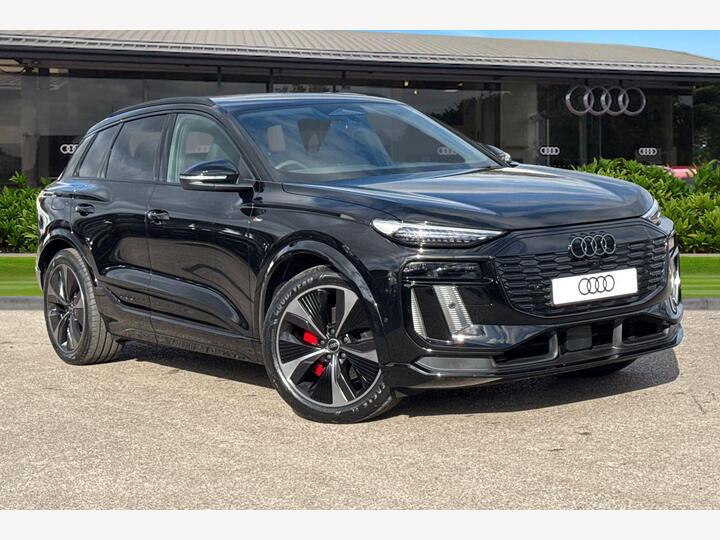 Audi Q6 E-tron 100kWh Edition 1 Auto Quattro 5dr