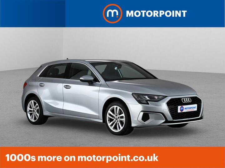 Audi A3 1.5 TFSI 35 Sport Sportback S Tronic Euro 6 (s/s) 5dr