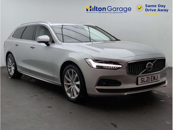 Volvo V90 2.0 B4 MHEV Momentum Auto Euro 6 (s/s) 5dr