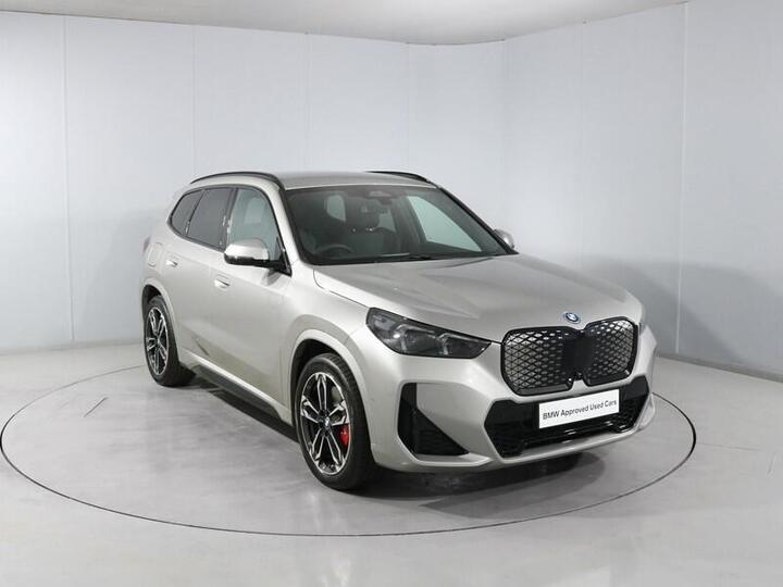 BMW IX1 20 66.5kWh M Sport Auto EDrive 5dr (11kW Charger)