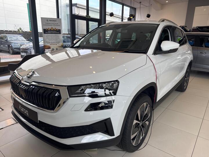 Skoda Karoq 1.5 TSI ACT SE L Edition DSG Euro 6 (s/s) 5dr