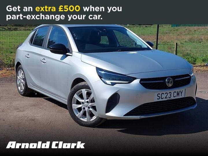 Vauxhall Corsa 1.2 Design Euro 6 5dr