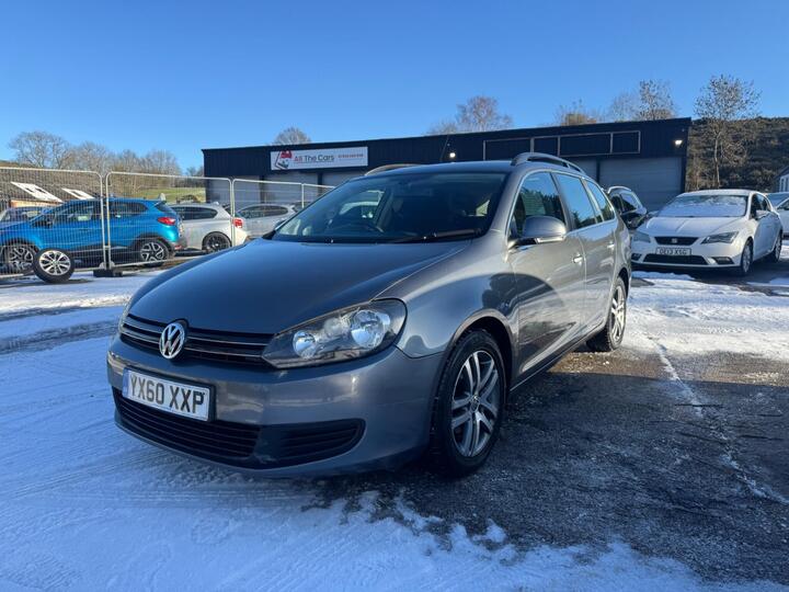 Volkswagen Golf 1.6 TDI SE Euro 5 5dr