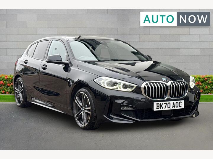 BMW 1 Series 1.5 118i M Sport Euro 6 (s/s) 5dr