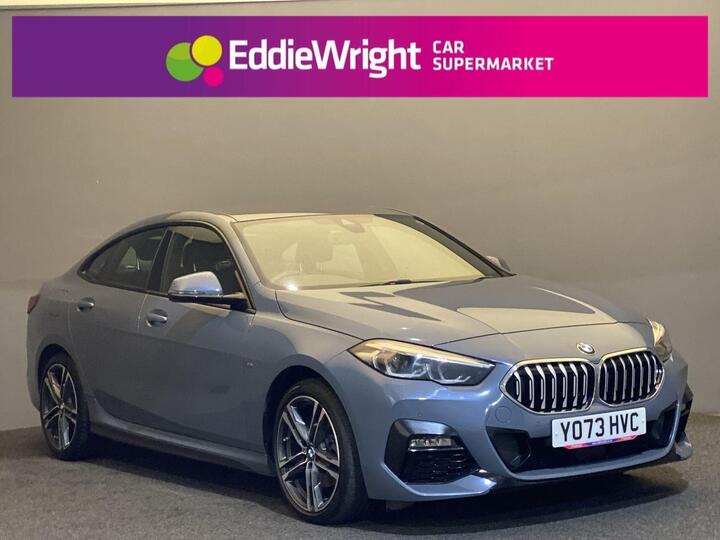 BMW 2 SERIES GRAN COUPE 1.5 218i M Sport DCT Euro 6 (s/s) 4dr