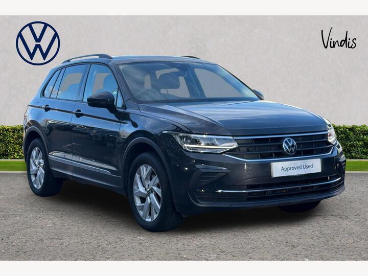 Volkswagen Tiguan 1.5 TSI Life Euro 6 (s/s) 5dr