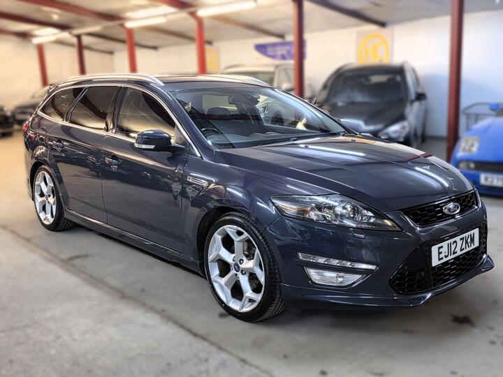 Ford Mondeo 2.2 TDCi Titanium X Sport Euro 5 5dr