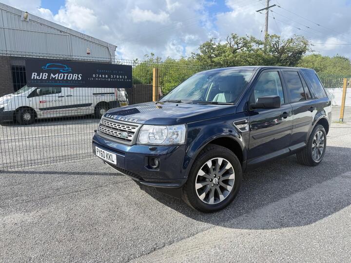 Land Rover Freelander 2 2.2 TD4 HSE CommandShift 4WD Euro 5 5dr