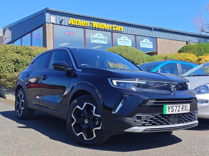 Vauxhall Mokka 50kWh Ultimate Auto 5dr