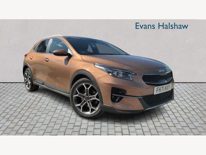 Kia XCEED 1.5 T-GDi 3 DCT Euro 6 (s/s) 5dr