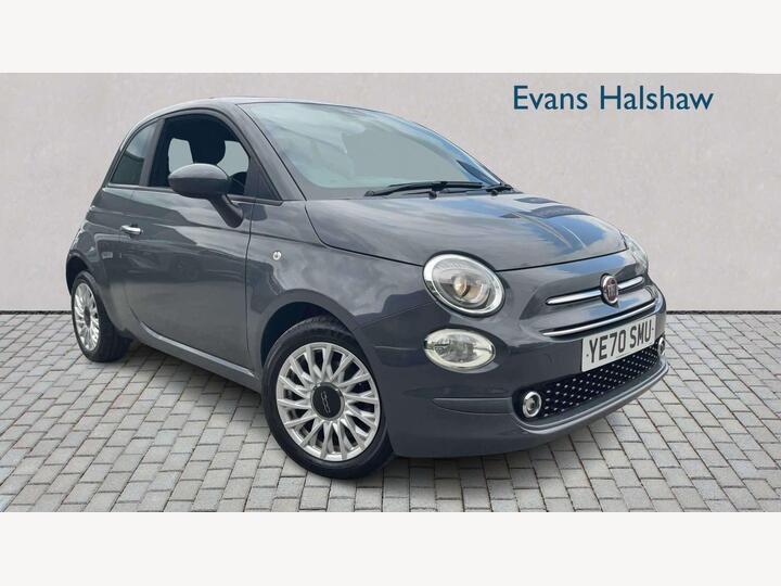 Fiat 500 1.0 MHEV Lounge Euro 6 (s/s) 3dr