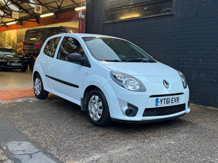 Renault Twingo 1.2 16V Pzaz Euro 5 3dr