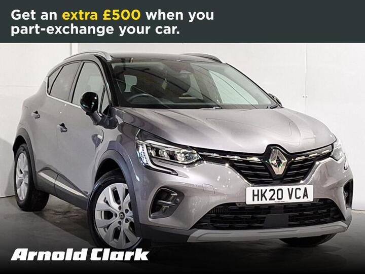 Renault Captur 1.0 TCe S Edition Euro 6 (s/s) 5dr