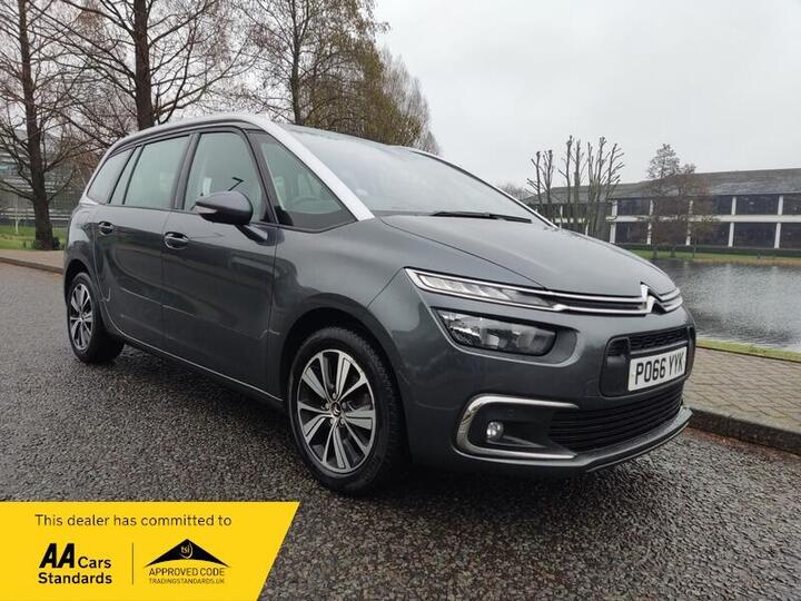Citroen C4 Picasso 1.6 BlueHDi Feel Euro 6 (s/s) 5dr