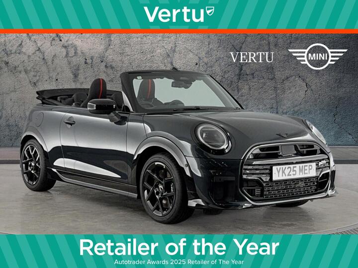 MINI Cooper 2.0C Sport Steptronic Euro 6 (s/s) 2dr