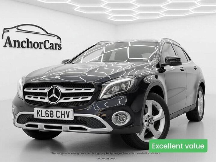 Mercedes-Benz GLA Class 2.1 GLA200d Sport (Premium Plus) 7G-DCT Euro 6 (s/s) 5dr