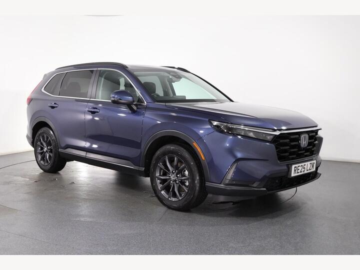Honda CR-V 2.0 H I-MMD Advance ECVT 4WD Euro 6 (s/s) 5dr