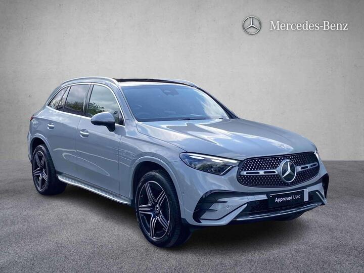 Mercedes-Benz GLC 2.0 GLC300e 31.2kWh AMG Line (Premium) G-Tronic+ 4MATIC Euro 6 (s/s) 5dr
