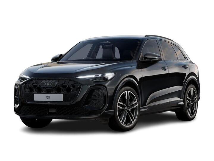 Audi Q5 2.0 TFSI Black Edition S Tronic Quattro Euro 6 (s/s) 5dr