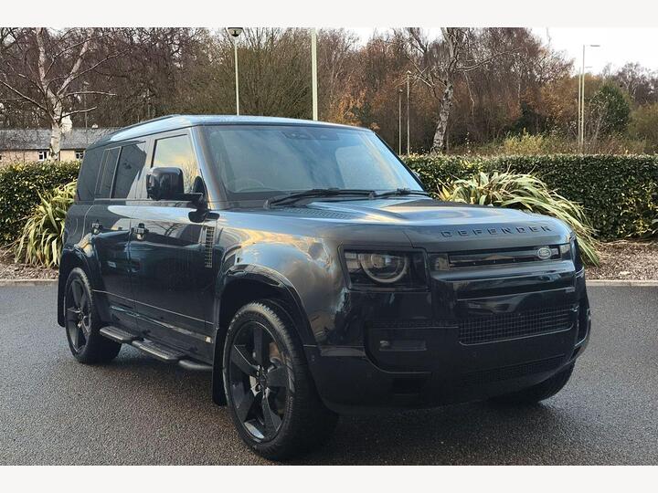 Land Rover Defender 110 3.0 D350 MHEV X-Dynamic HSE Auto 4WD Euro 6 (s/s) 5dr