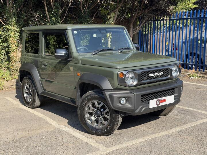 Suzuki Jimny 1.5 SIERRA SUV Petrol Auto ALLGRIP 4WD 3dr