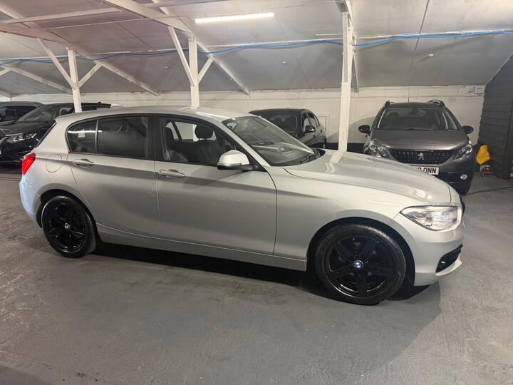 BMW 1 Series 1.5 116d Sport Euro 6 (s/s) 5dr