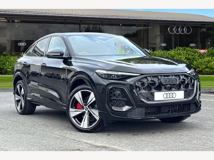 Audi Q5 2.0 TDI Edition 1 Sportback S Tronic Quattro Euro 6 (s/s) 5dr
