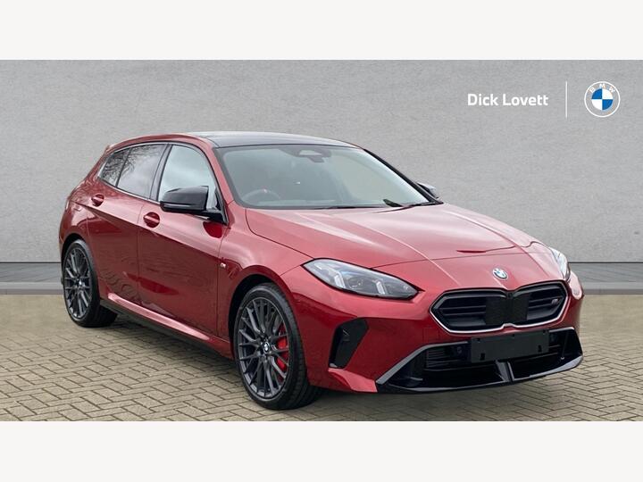 BMW 1 Series 2.0 M135i DCT XDrive Euro 6 (s/s) 5dr