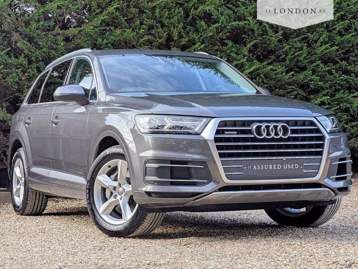 Audi Q7 3.0 TDI V6 45 Sport Tiptronic Quattro Euro 6 (s/s) 5dr