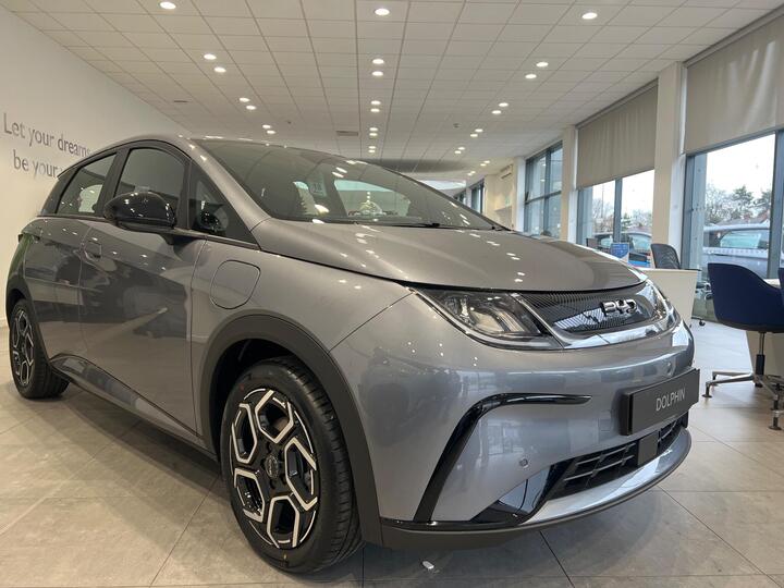 BYD Dolphin 60.48kWh Comfort Auto 5dr