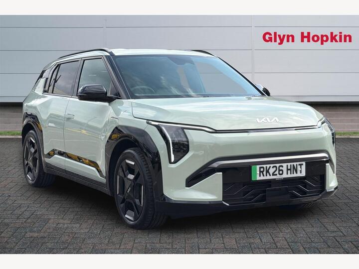 Kia EV3 81.4kWh GT-Line Auto 5dr