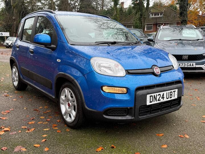 Fiat Panda 1.0 MHEV Euro 6 (s/s) 5dr