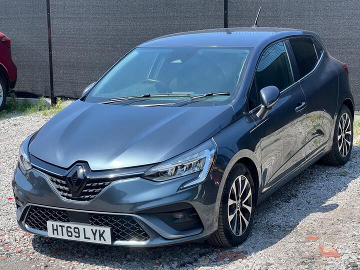 Renault Clio 1.0 TCe Iconic Euro 6 (s/s) 5dr