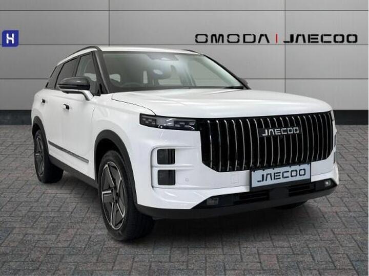JAECOO 7 1.5T SHS 18.3kWh Luxury Auto Euro 6 (s/s) 5dr